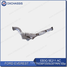 Genuine Everest Front Exhaust Pipe EB3G 5E211 AC